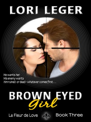 cover image of Brown Eyed Girl (La Fleur de Love